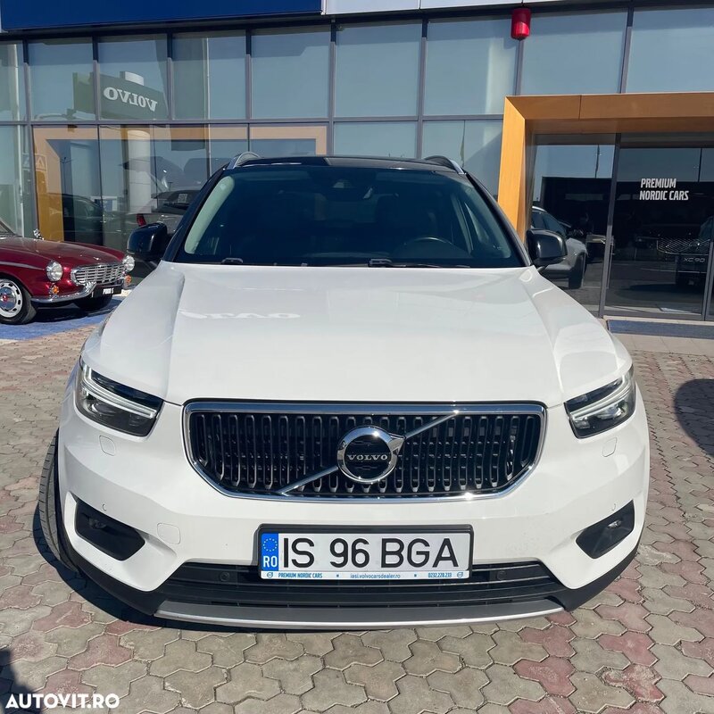 Volvo XC 40